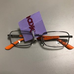 Kids Ray Ban rayban Frame eyeglasses Rx ready blue